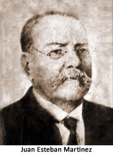 Juan Esteban Martínez gobernado de Corrientes